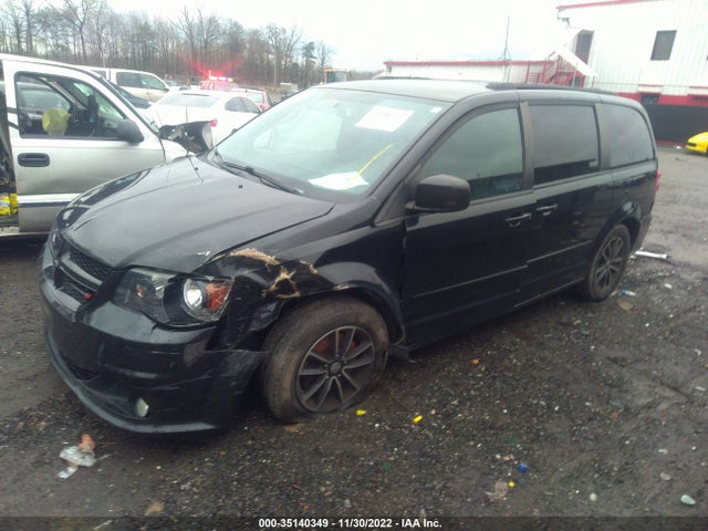 Dodge Grand Caravan R/t 2015 2C4RDGEGXFR586618 Image 2