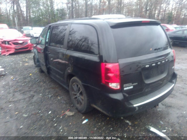 Dodge Grand Caravan R/t 2015 2C4RDGEGXFR586618 Image 4