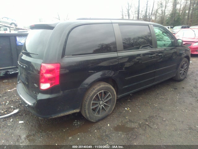 Dodge Grand Caravan R/t 2015 2C4RDGEGXFR586618 Image 5