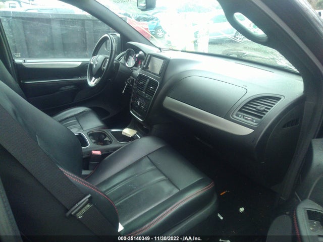 Dodge Grand Caravan R/t 2015 2C4RDGEGXFR586618 Image 6