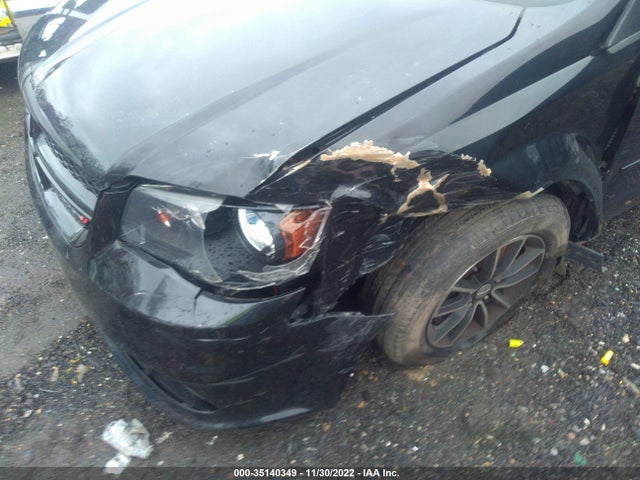 Dodge Grand Caravan R/t 2015 2C4RDGEGXFR586618 Image 7