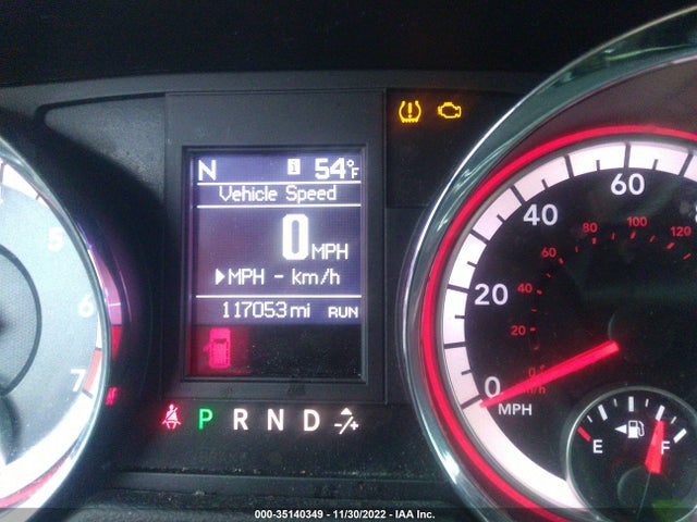 Dodge Grand Caravan R/t 2015 2C4RDGEGXFR586618 Image 8