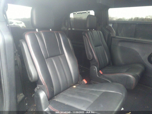 Dodge Grand Caravan R/t 2015 2C4RDGEGXFR586618 Image 9