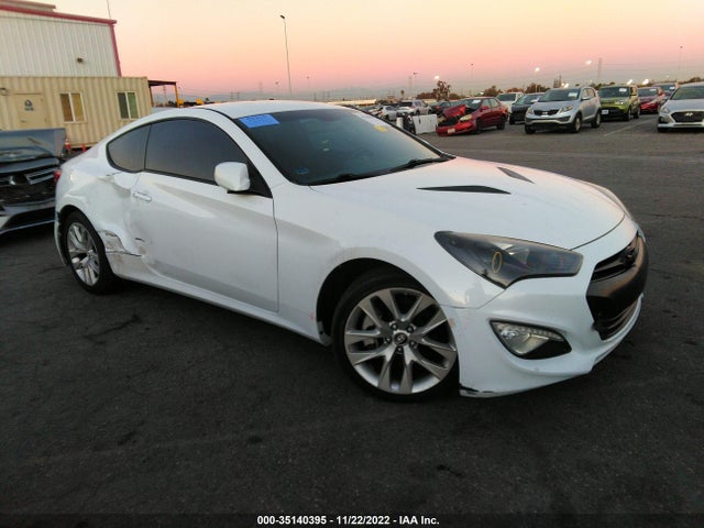 2014 Hyundai Genesis, VIN: KMHHT6KD1EU119782