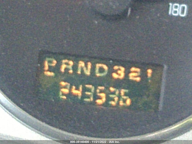 2007 BUICK RENDEZVOUS CX VIN: 3G5DA03L77S572648