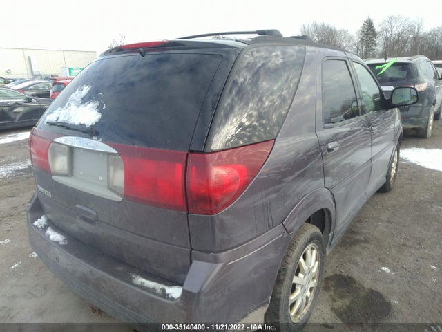 2007 BUICK RENDEZVOUS CX VIN: 3G5DA03L77S572648