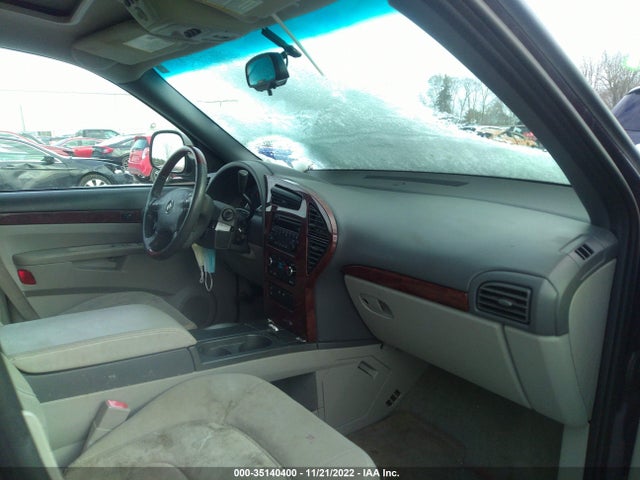 2007 BUICK RENDEZVOUS CX VIN: 3G5DA03L77S572648