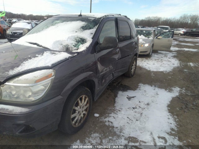 2007 BUICK RENDEZVOUS CX VIN: 3G5DA03L77S572648