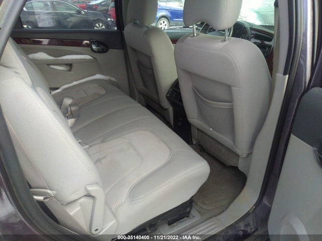 2007 BUICK RENDEZVOUS CX VIN: 3G5DA03L77S572648