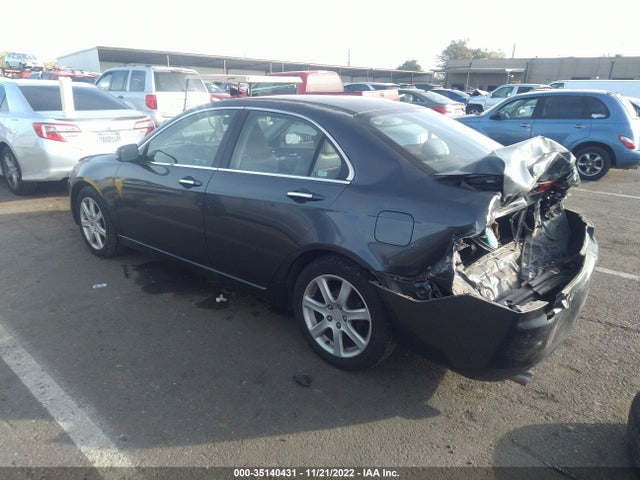 2004 ACURA TSX VIN: JH4CL96814C035381