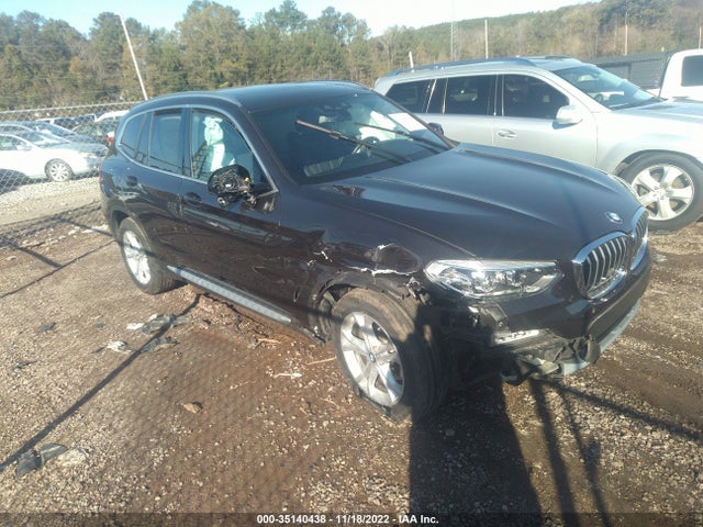 2019 BMW X3 SDRIVE30I VIN: 5UXTR7C52KLR52663