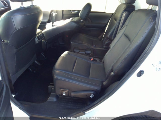 2016 TOYOTA HIGHLANDER LIMITED VIN: 5TDYKRFH3GS152165
