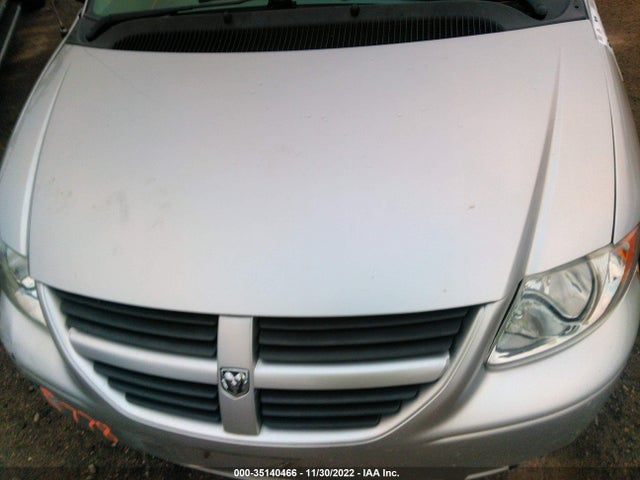 Dodge Grand Caravan Sxt 2007 2D4GP44L07R345778 Image 11