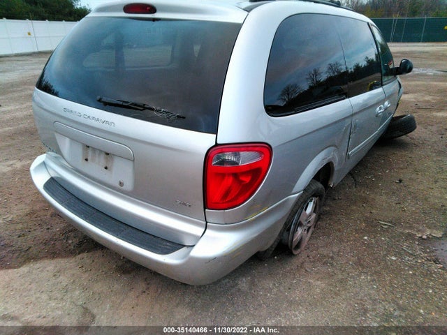 Dodge Grand Caravan Sxt 2007 2D4GP44L07R345778 Image 5