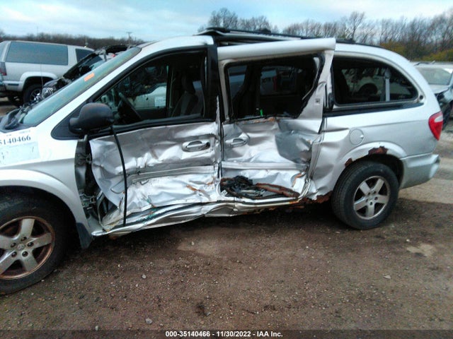 Dodge Grand Caravan Sxt 2007 2D4GP44L07R345778 Image 7