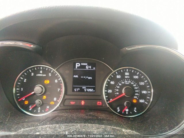 3KPFK4A76JE225863 KIA FORTE LX