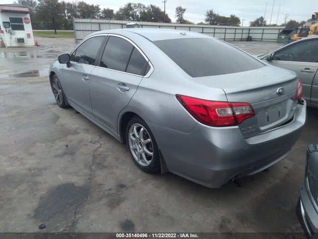 2015 Subaru Legacy, VIN: 4S3BNBJ68F3003986