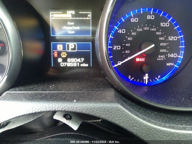 2015 Subaru Legacy, VIN: 4S3BNBJ68F3003986