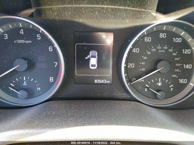 2018 HYUNDAI ELANTRA SEL VIN: 5NPD84LF8JH229841