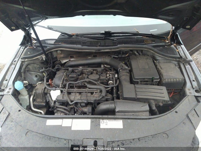 2012 VOLKSWAGEN CC SPORT PZEV VIN: WVWMP7AN1CE505133