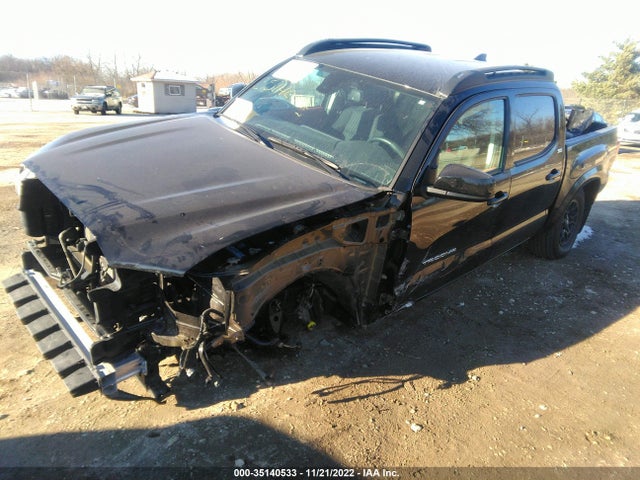 2021 TOYOTA TACOMA 4WD SR/SR5/TRD SPORT VIN: 3TMCZ5AN8MM421798