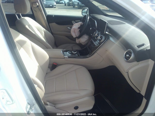 2018 MERCEDES-BENZ GLC GLC 300 VIN: WDC0G4KB4JV093511