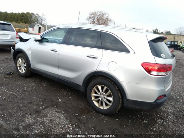 5XYPGDA38GG008443 KIA SORENTO LX