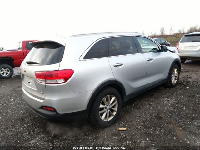 5XYPGDA38GG008443 KIA SORENTO LX