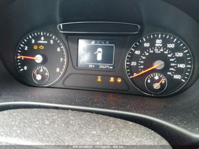 5XYPGDA38GG008443 KIA SORENTO LX