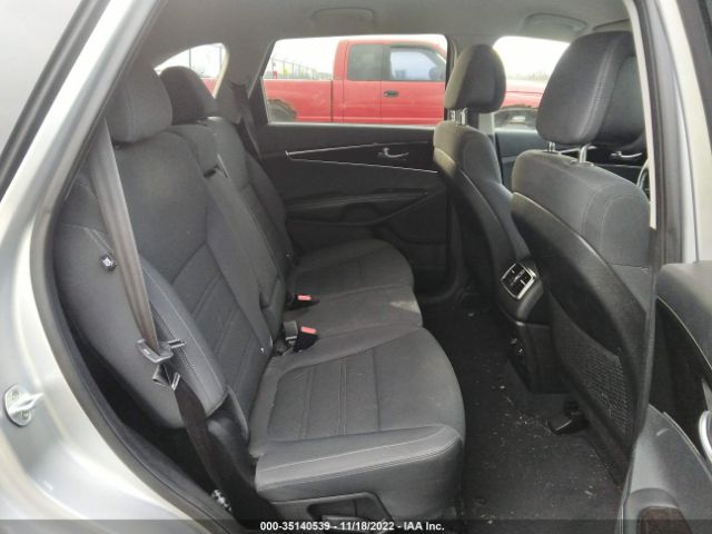5XYPGDA38GG008443 KIA SORENTO LX