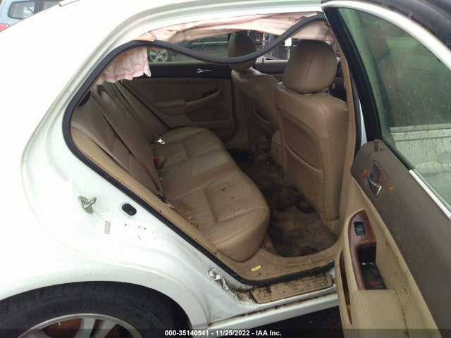 2007 HONDA ACCORD SDN EX-L VIN: 1HGCM56847A212935