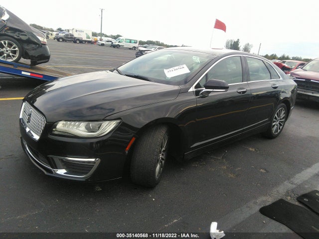 Lincoln MKZ 2017 3LN6L5A92HR651018 Image 2