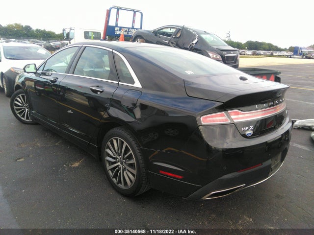 Lincoln MKZ 2017 3LN6L5A92HR651018 Image 4