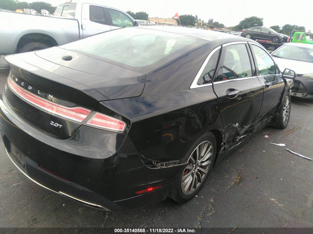 Lincoln MKZ 2017 3LN6L5A92HR651018 Image 5
