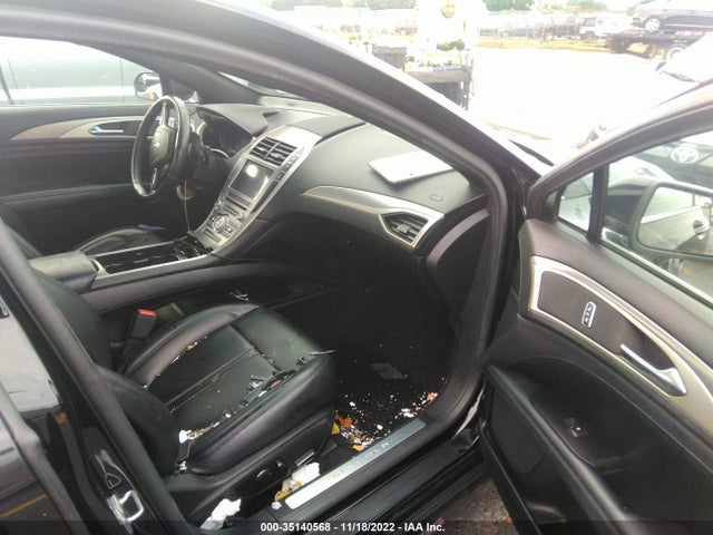 Lincoln MKZ 2017 3LN6L5A92HR651018 Image 6