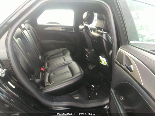Lincoln MKZ 2017 3LN6L5A92HR651018 Image 9