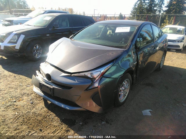 2016 Toyota Prius, VIN: JTDKARFU6G3015762