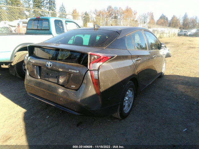 2016 Toyota Prius, VIN: JTDKARFU6G3015762