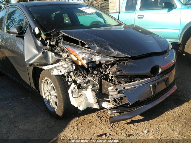 2016 Toyota Prius, VIN: JTDKARFU6G3015762