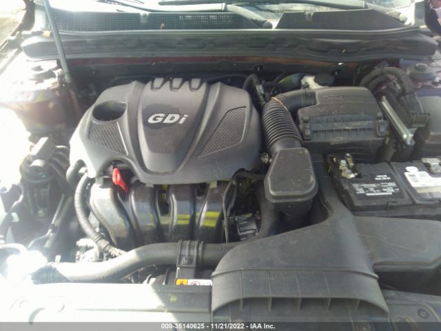 5XXGN4A7XFG384136 KIA OPTIMA EX