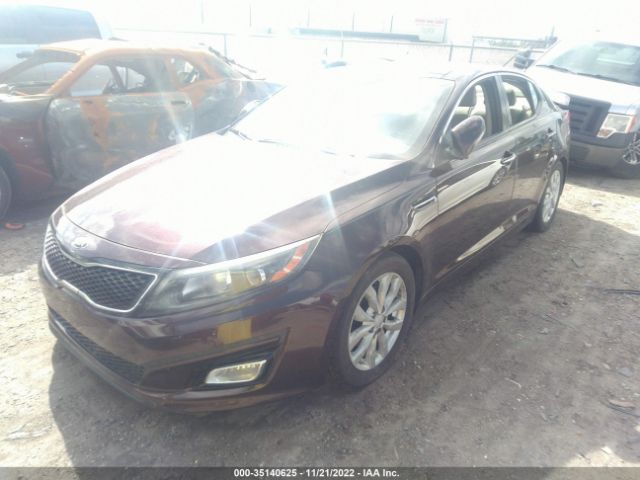 5XXGN4A7XFG384136 KIA OPTIMA EX