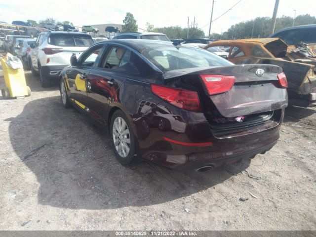 5XXGN4A7XFG384136 KIA OPTIMA EX
