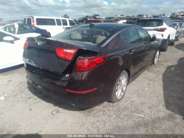 5XXGN4A7XFG384136 KIA OPTIMA EX