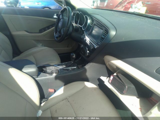5XXGN4A7XFG384136 KIA OPTIMA EX