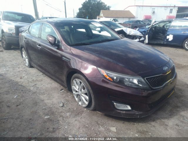 5XXGN4A7XFG384136 KIA OPTIMA EX