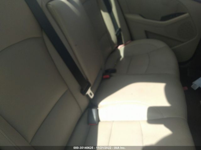 5XXGN4A7XFG384136 KIA OPTIMA EX