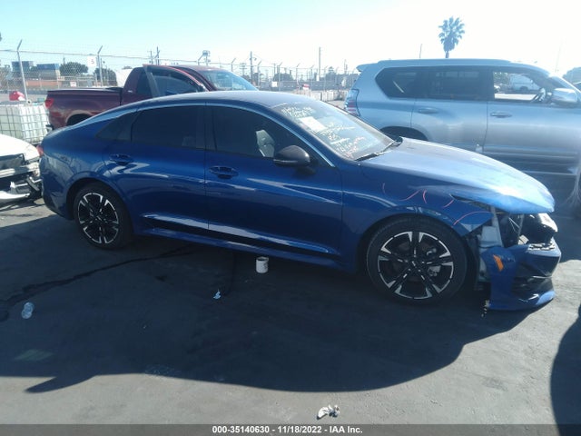 2022 Kia K5, VIN: 5XXG64J21NG085022