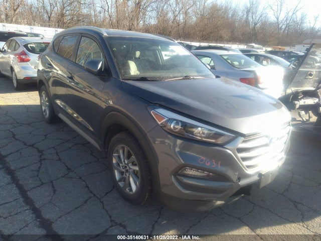 2018 Hyundai Tucson, VIN: KM8J3CA4XJU729935
