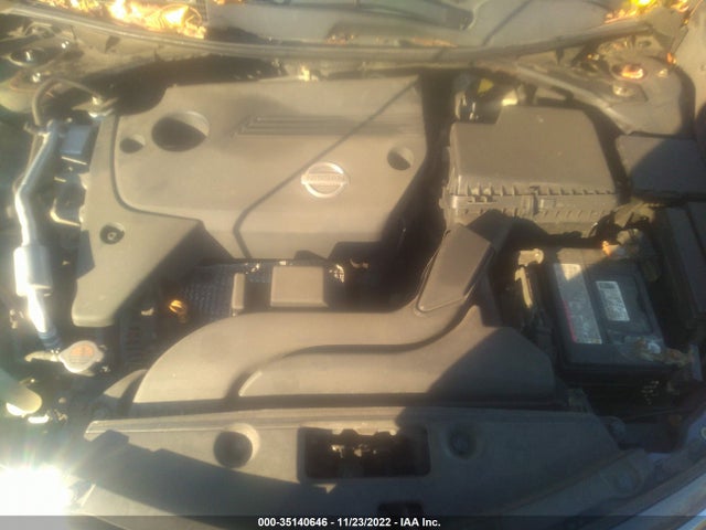 2013 NISSAN ALTIMA 2.5 S VIN: 1N4AL3AP0DN442509