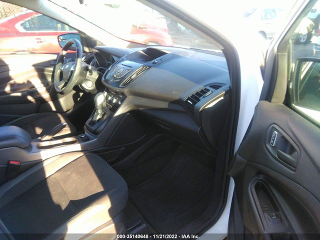 2016 FORD ESCAPE S VIN: 1FMCU0F75GUB07193